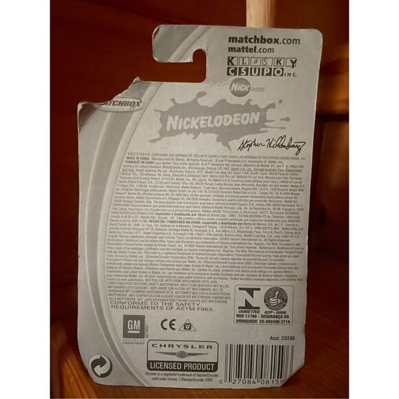 Nickelodeon 2002 Cadilac Escalade - Picture 3 of 3